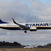 EI-EKO B737-8AS Ryanair