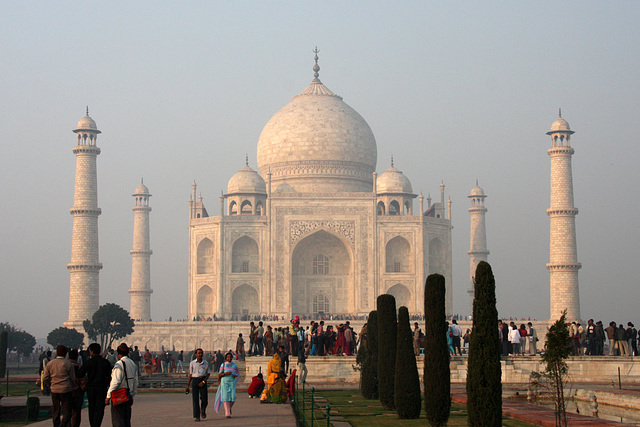 Dream of the Taj