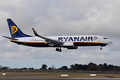 EI-EKP B737-8AS Ryanair