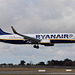 EI-EKP B737-8AS Ryanair