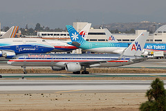 N657AM B757-223 American Airlines