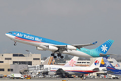 F-OLOV A340 Air Tahiti Nui