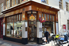 Posthumus stamps and engraving shop