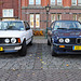 1983 BMW 315 & 1989 BMW 316i