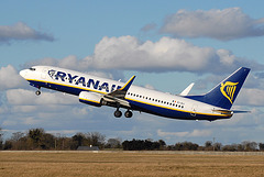 EI-DLI B737-8AS Ryanair