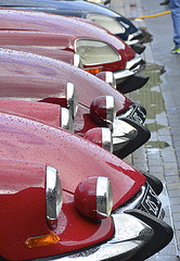 Techno Classica 2013 – Citroën noses