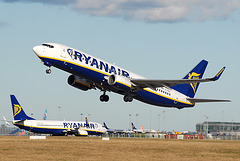 EI-DAJ B737-8AS Ryanair