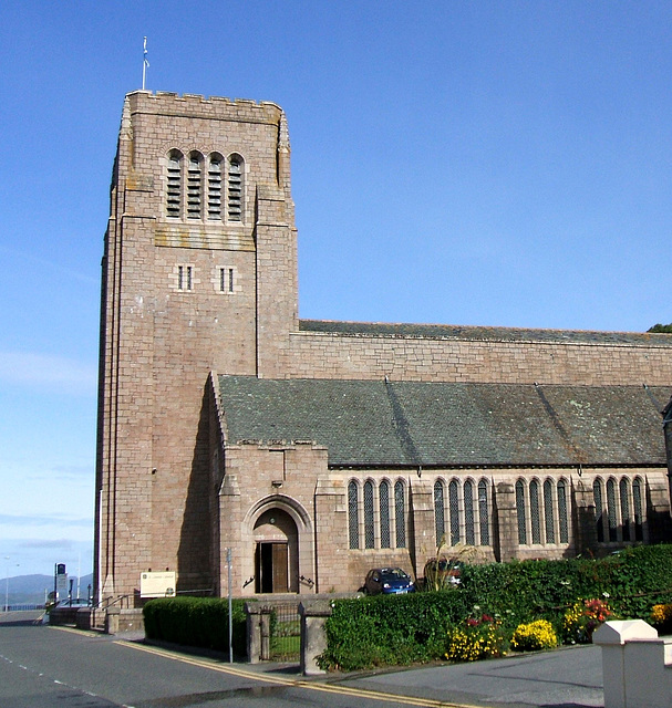 St Columba's Cathedral
