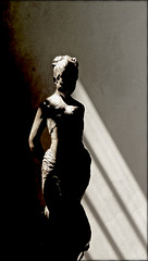 sculpture bronze Pascale Roux