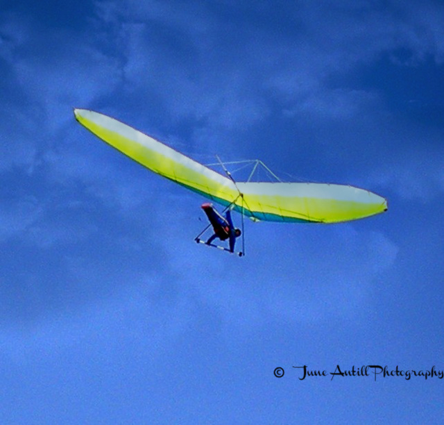 Hang-glider 3