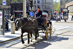 Transport in Amsterdam
