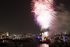 Boston Fireworks 2