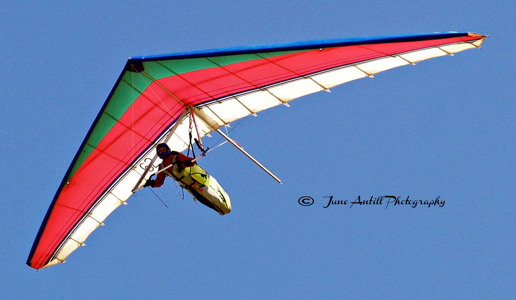 Hang-glider