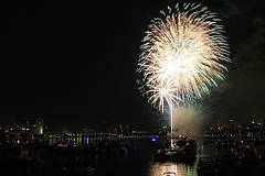 Boston Fireworks 3
