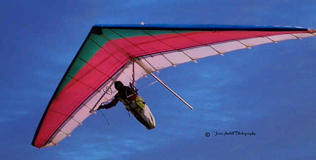 Hang-glider 8