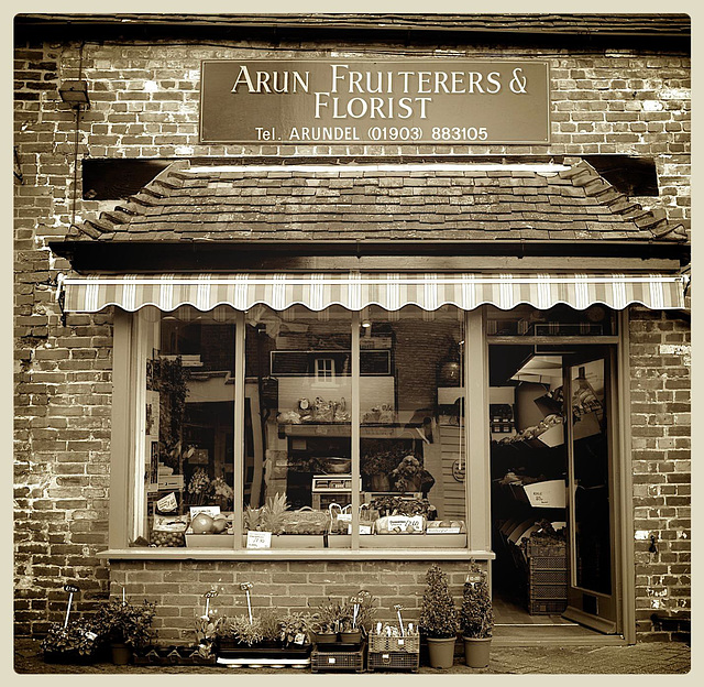 Arun Fruiterers & Florist