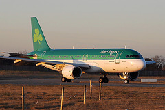 EI-DVJ A320-214 Aer Lingus