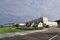 Daimler Works at Gaggenau