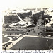 Aerial View of the Fair. 1939 World's Fair, NYC
