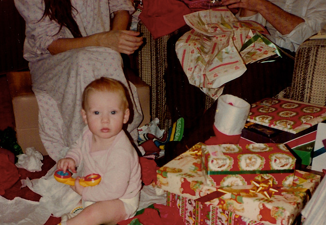 Christmas, 1984