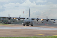 64-0565 MC-130E US Air Force