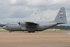 91-9144 C-130H US Air Force