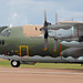 7T-WHE C-130H Algerian Air Force