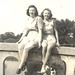 Friends of my mother, about 1940