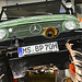 Techno Classica 2013 – 1970 Mercedes-Benz Unimog 406
