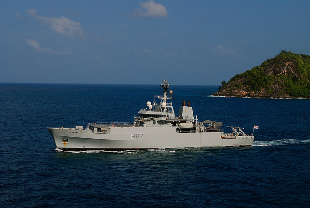 HMS ECHO
