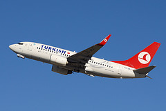 TC-JKJ B737-752 Turkish Airlines