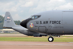 63-8879 KC-135R US Air Force