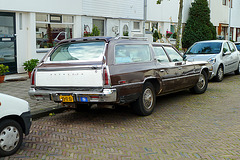 1974 Plymouth Custom Suburban