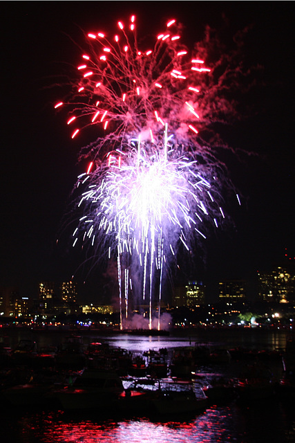 Fireworks Boston 2