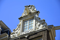 Gable from 1725