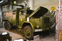 Techno Classica 2013 – Magirus-Deutz army truck