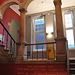 Staircase of the Leiden University administration building