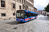 Bus in Nuremberg