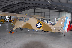 G-BTUV Aeronca 65-TAC 'C1661TA'