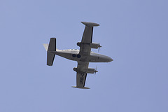 German airplane recognition – D-IBWF Cessna 402B