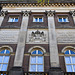 Palace of Justice in Amsterdam