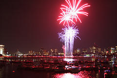 Fireworks Boston 1