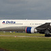 N825MH B767-432ER Delta Airlines