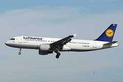 D-AIQH A320-211 Lufthansa