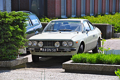 1975 Lancia Beta Coupe 1800