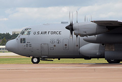 91-9144 C-130H US Air Force