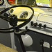 Techno Classica 2013 – Volkswagen van dashboard