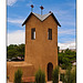 Santo Nino Chapel Belfry - New Mexico