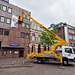 Removing advertisement on the Rabobank
