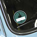 Techno Classica 2013 – No to the environmental stickers for cars